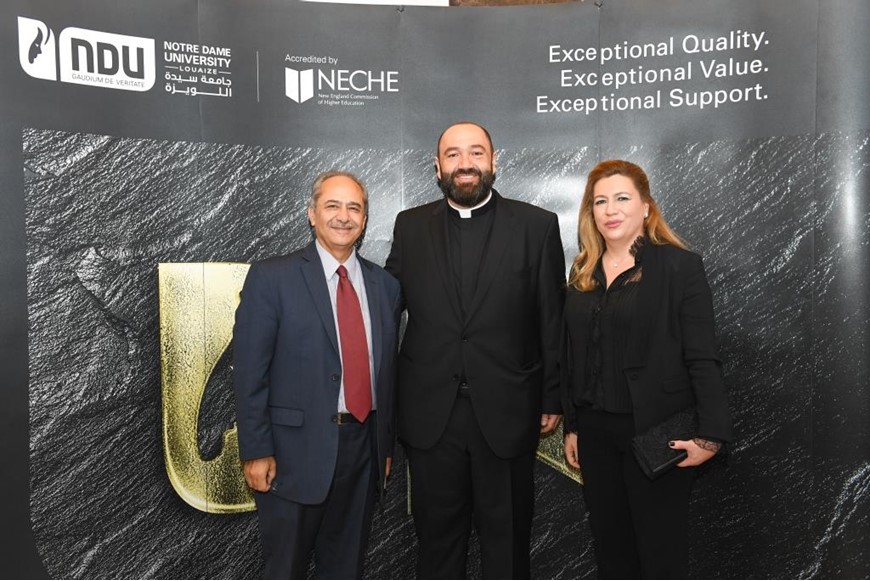  NDU Celebratory Dinner for Acquiring NECHE Accreditation 15